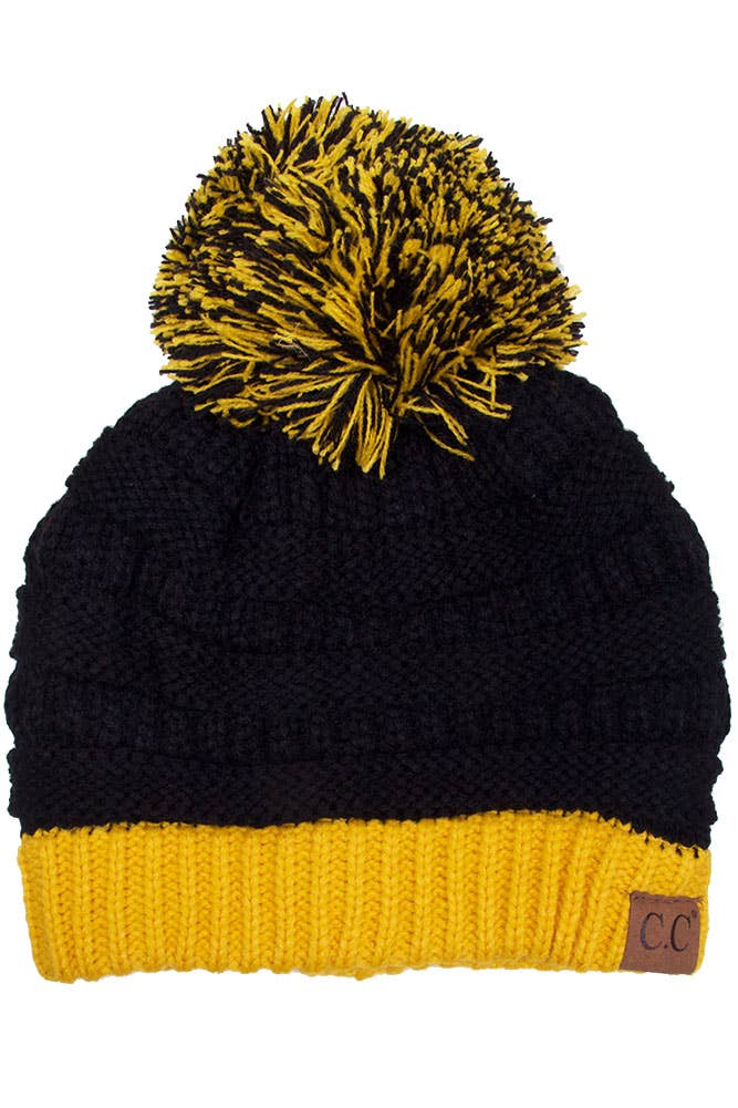 Hana – Engroshandel Beanie - Dame – C.C Team College Color Game Day Beanie18