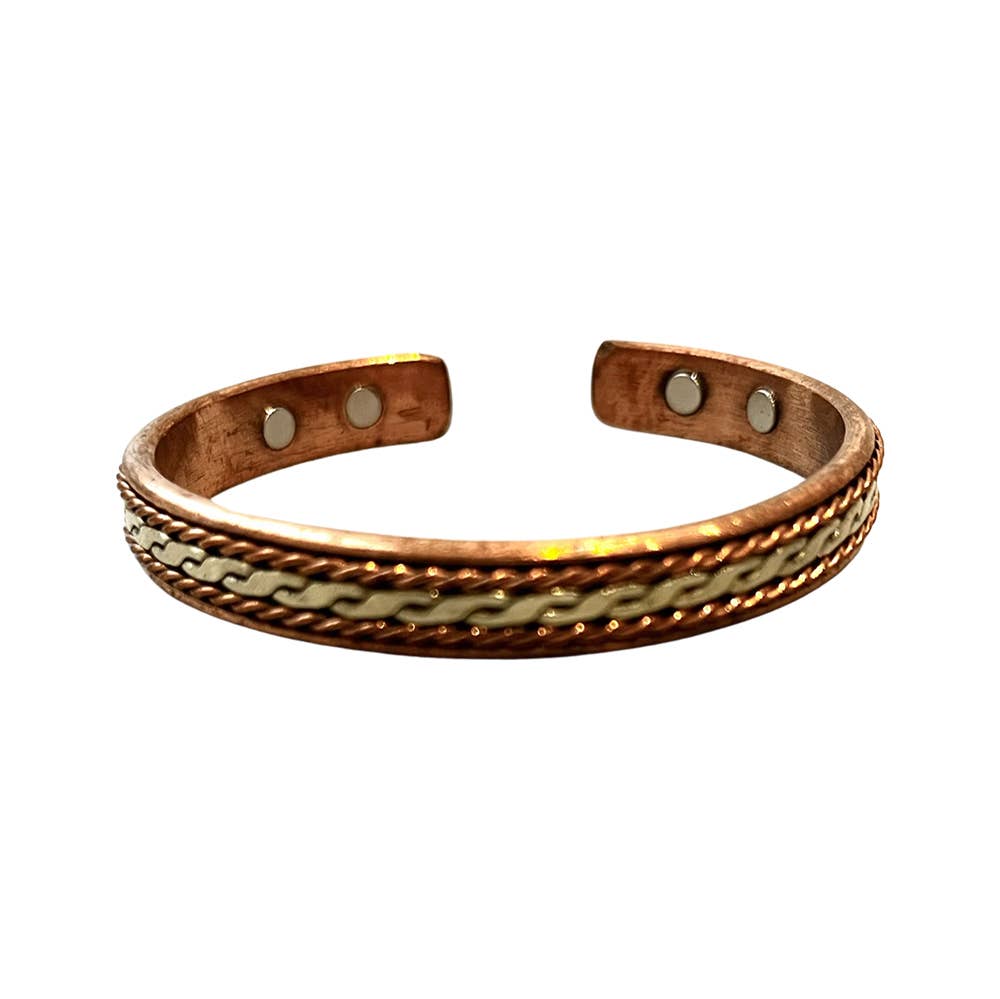VIE - Wholesale Cuff Bracelet - Copper Bracelet21