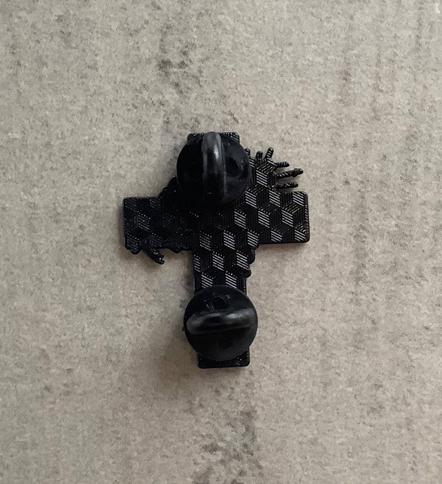 Faithstrings – wholesale Brooch – Pin Badge Christian Gift Cross Crown of Thorns God Jesus 3