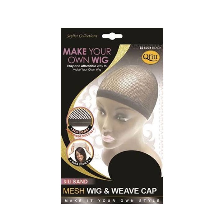 KIM & C Silicone Band Mesh Wig & Weaving Cap KIM & C Silicone Band Mesh Wig & Weaving Cap