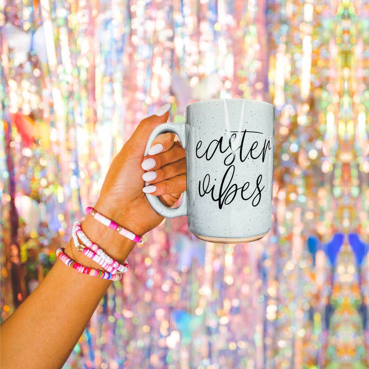 Gia Roma - Wholesale Coffee Mug - Spring Coffee Mugs, Pastel Ceramic Easter Gifts & Home Decor49