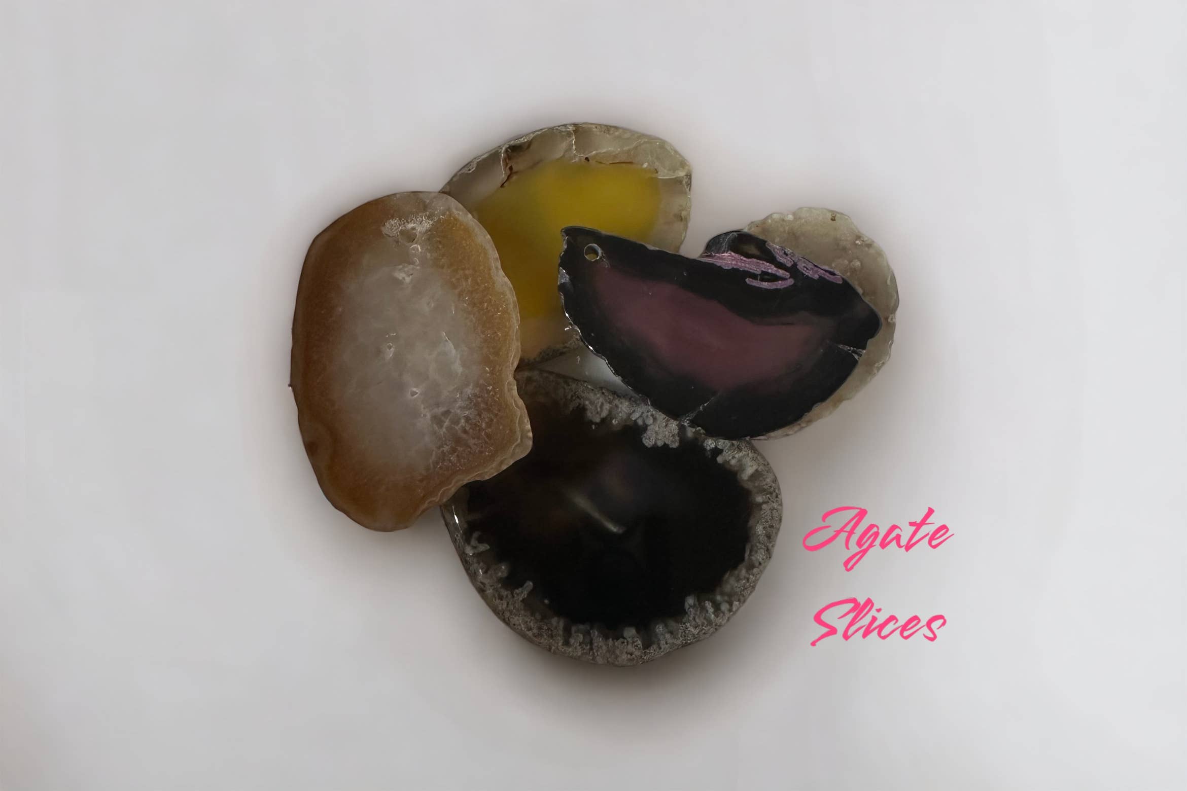 NerdyNixies LLC - Wholesale Spiritual Stone/Crystal - Crystal Confetti13