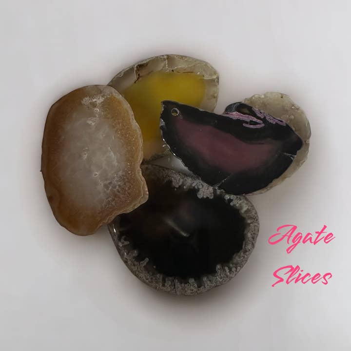 NerdyNixies LLC - Wholesale Spiritual Stone/Crystal - Crystal Confetti13