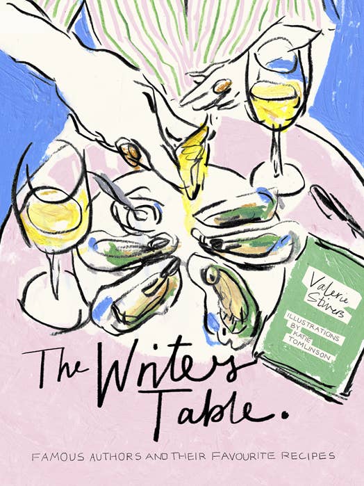 The Writer's Table for wholesale by The Quarto Group