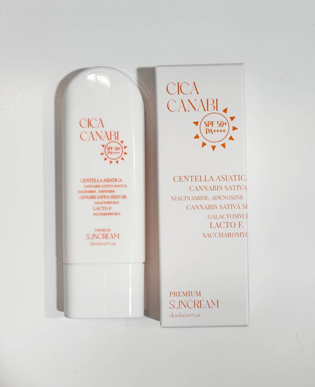 BeAll - Wholesale Sunscreen - Korean Sunscreen- Cica Sun Protection SPF 50+ ( 50ml)