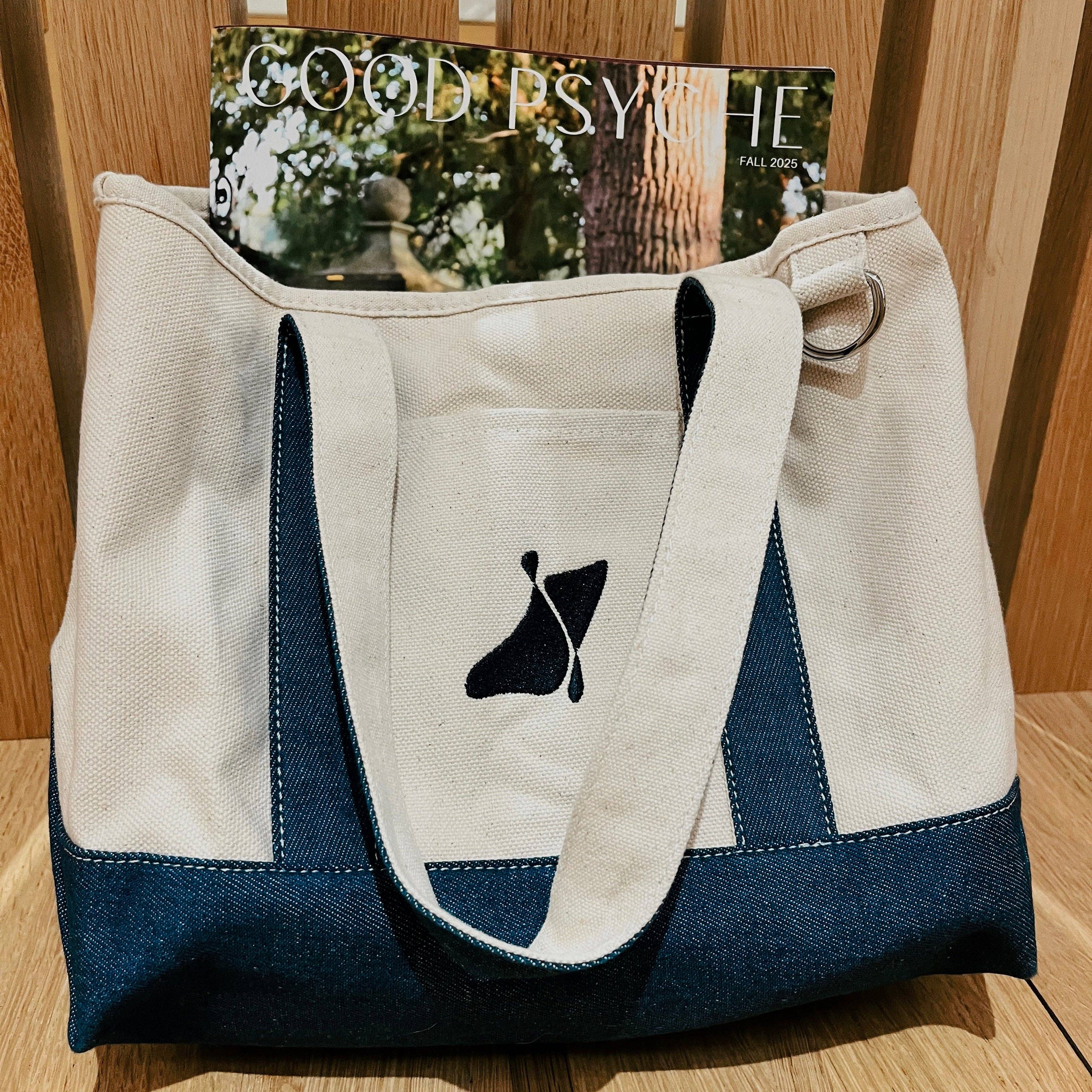 Good Psyche - Wholesale Tote Bag - Women's - EAST COAST TOTE1