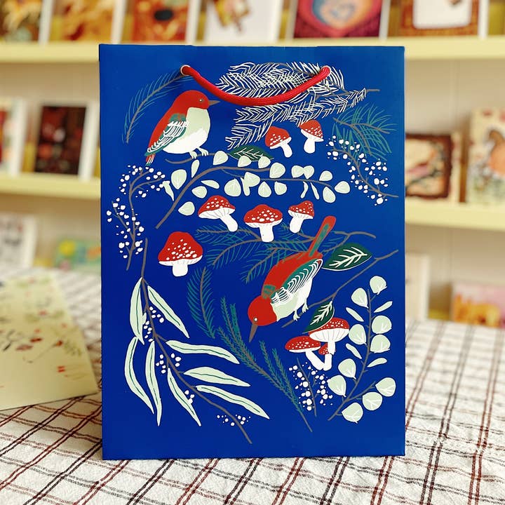 Small Adventure - Wholesale Gift Bag - Winter Wonderland Gift Bag0