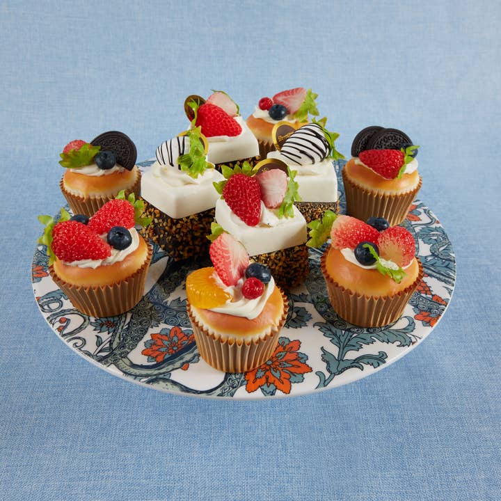 THOMASPAUL - Wholesale Cake Stand - OCTOPUS VINEYARD CAKE STAND5