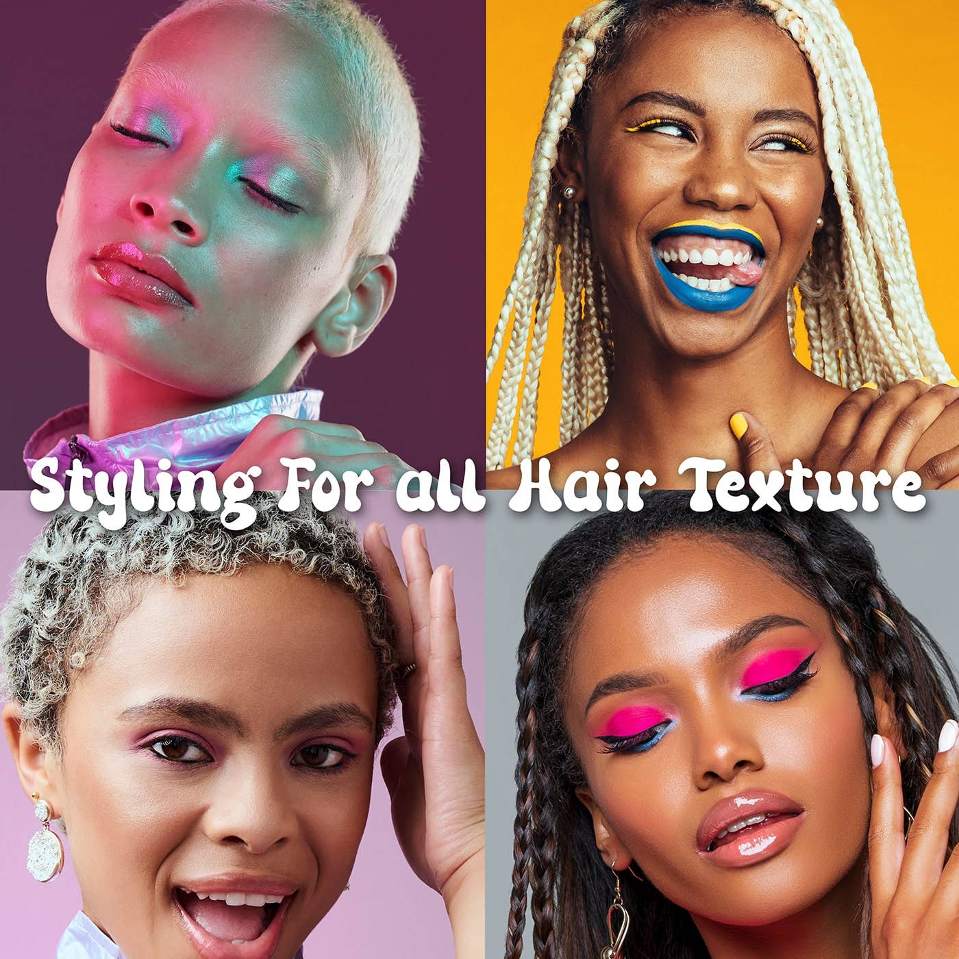 EBIN NEW YORK - Wholesale Hair Styling Gel/Mousse - MELT'N Styling Gel - Almond Oil + Biotin8