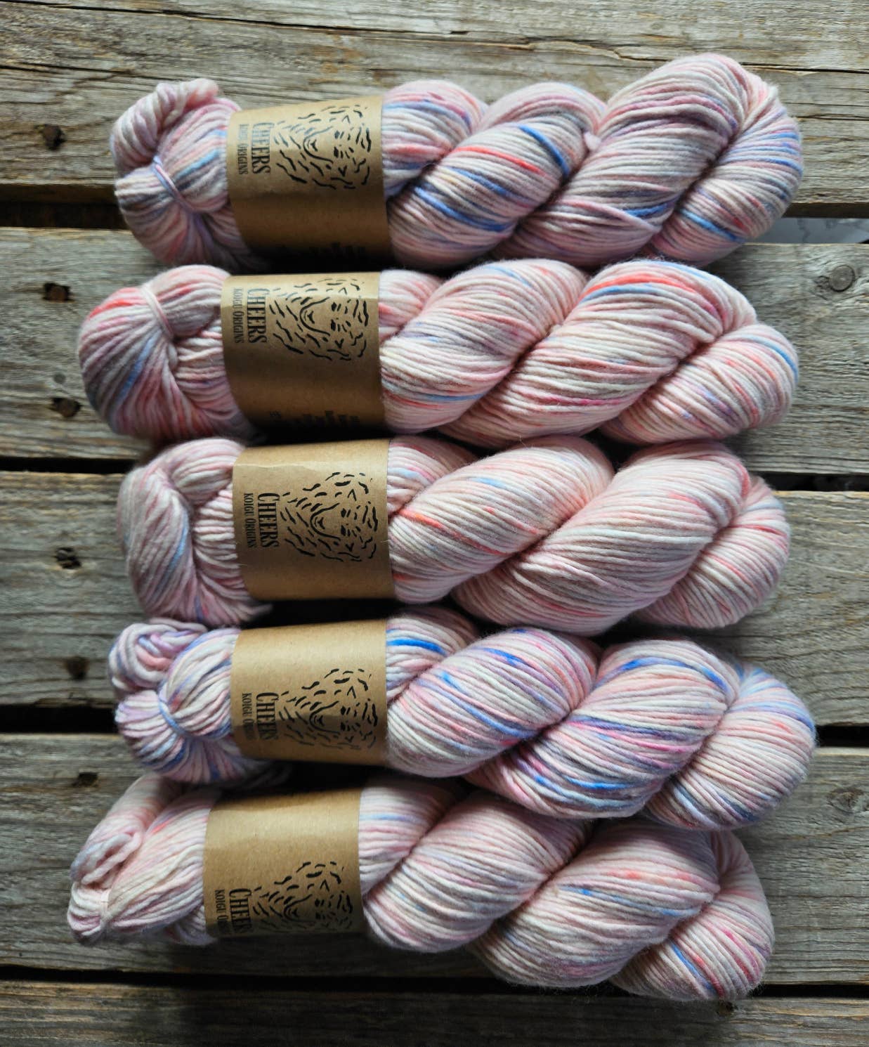 Koigu Wool Designs - Wholesale Yarn - Cheers DK/Worsted33