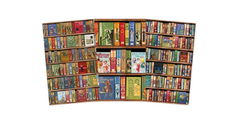 Texas Bookman – Caderno por atacado – Conjunto de 3 Mini Cadernos Bodleian Libraries1