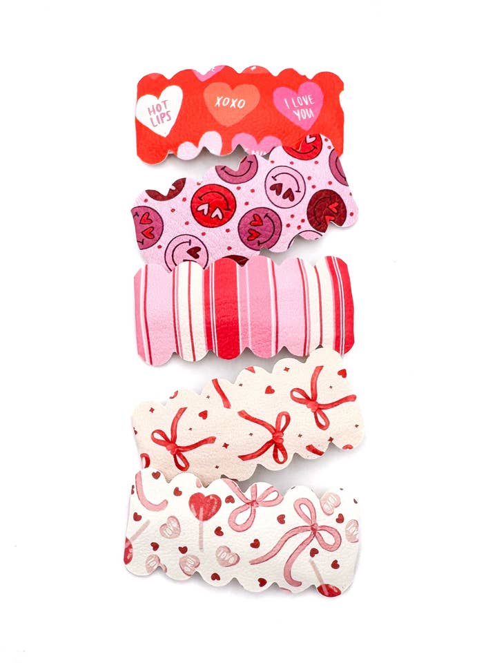 Valentine Things // Snap Clip for wholesale by Bend & Snap