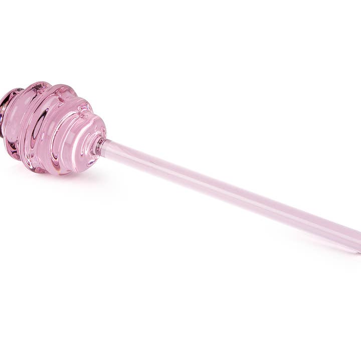 Nocturna - Wholesale Honey Dipper - Glass Honey Dipper