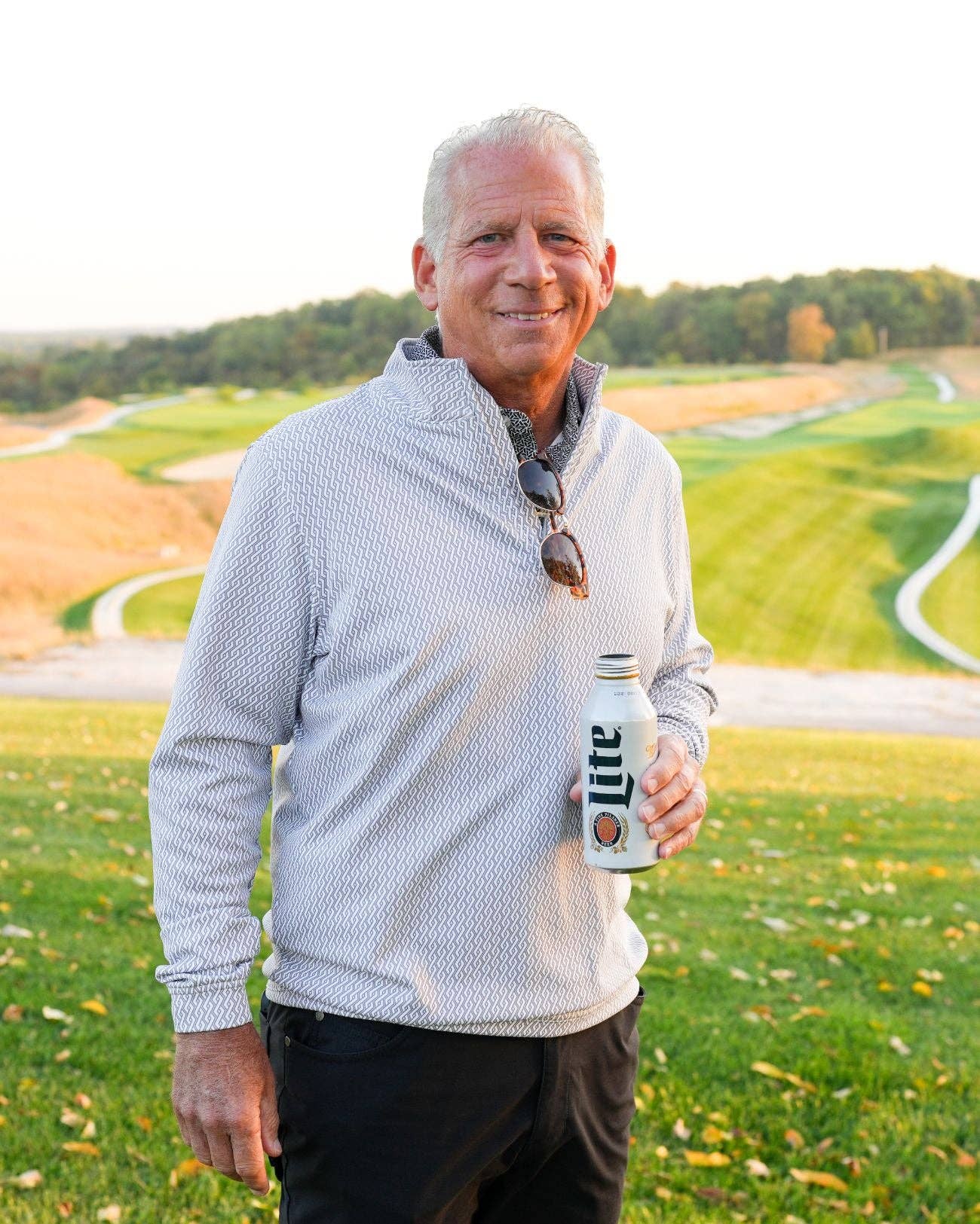 USA Palm - Wholesale Sweatshirt - Unisex - Cloud 1/4 Zip81