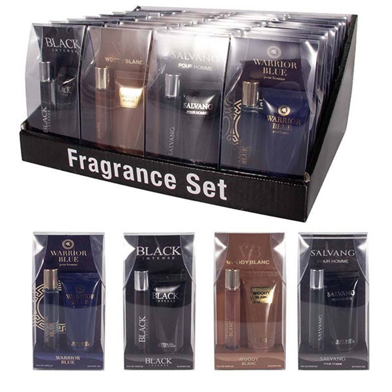 Deluxe Import Trading - Wholesale Fragrance Set - Men's Fragrance Sets0