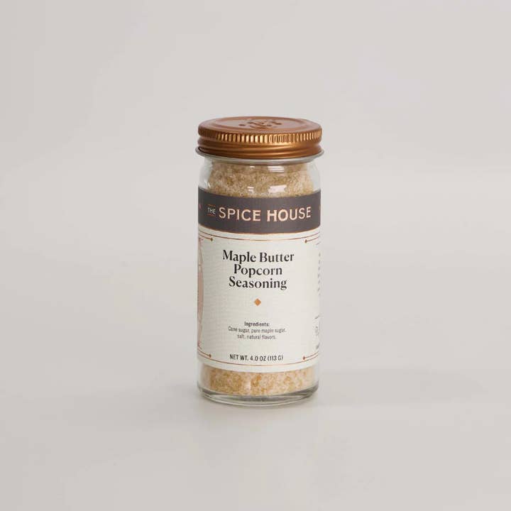 Maple Butter Popcorn Seasoning for wholesale by The Spice House