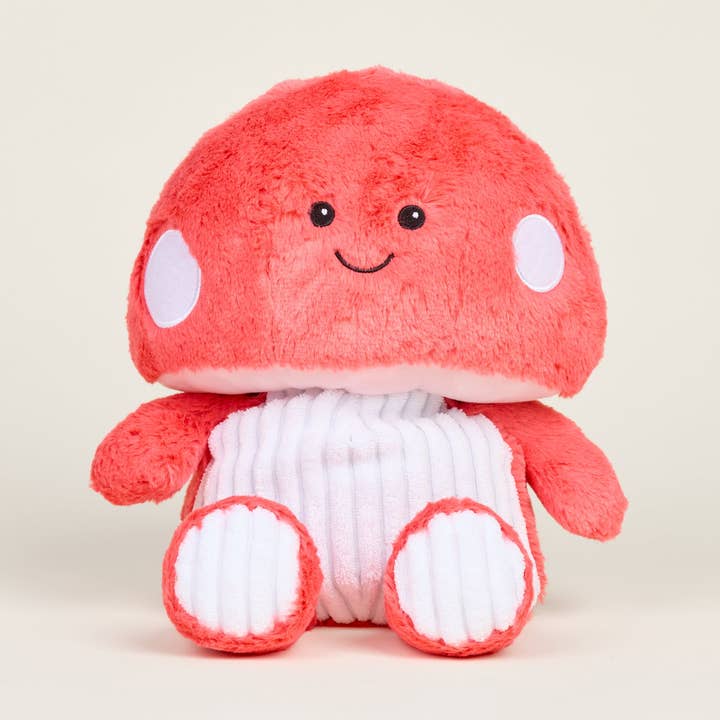 Warmies - Plush Toys - Lavender - Gifts - Valentines - Wholesale Stuffed/Plush Toy - Kids & Baby - Red Toadstool Warmies0