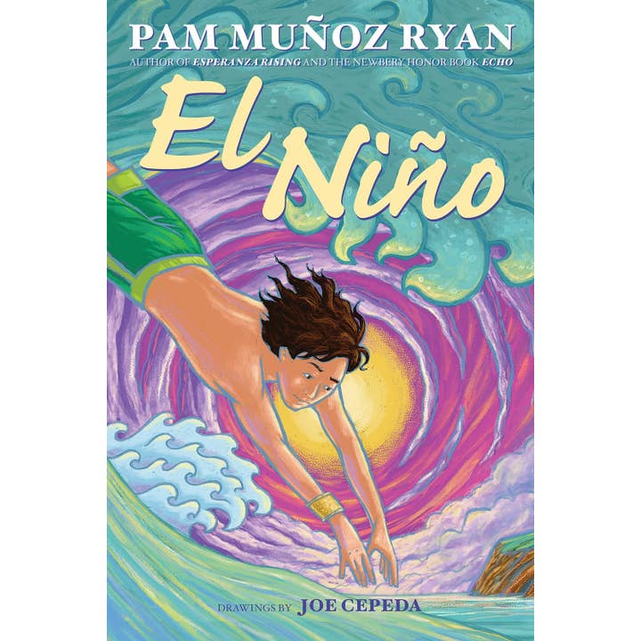 El Niño for wholesale by Scholastic