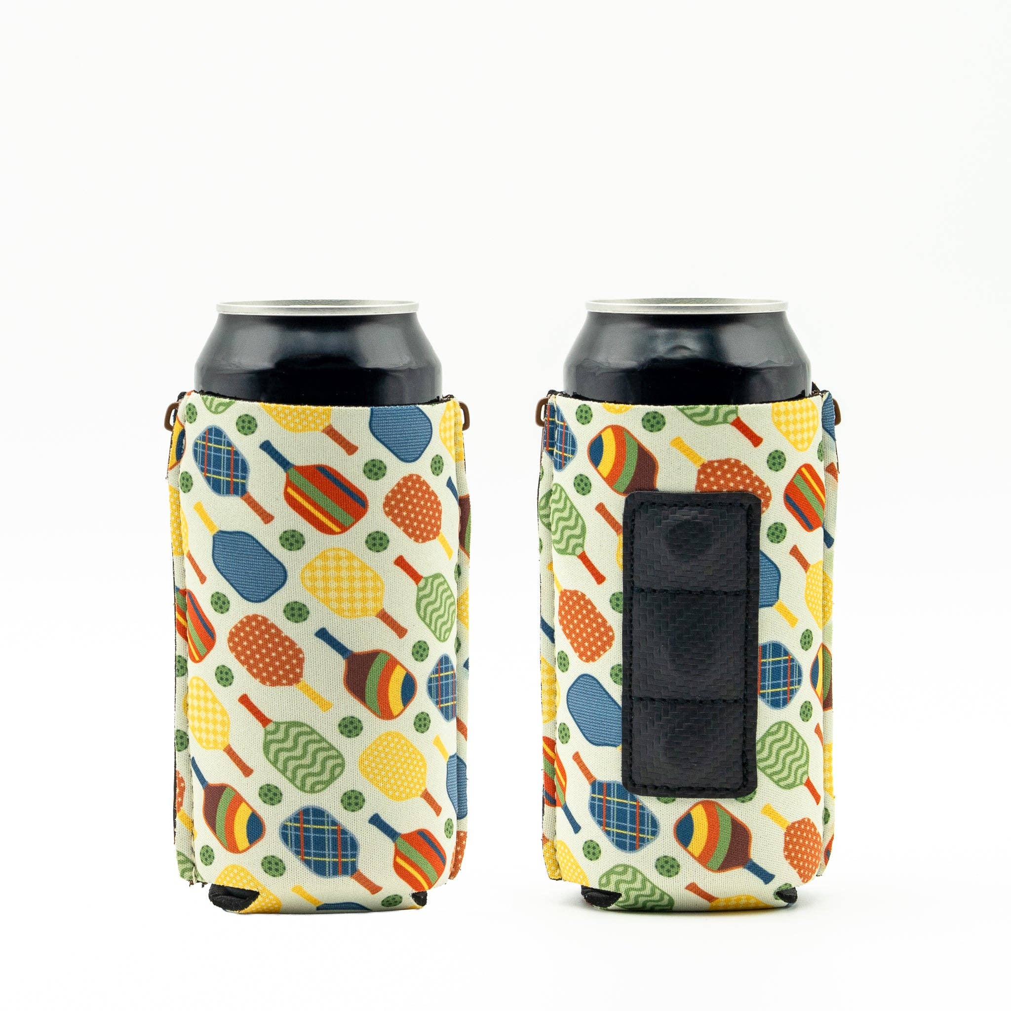 ZipSip - Vente Housses de boisson - Pickleball Tan2