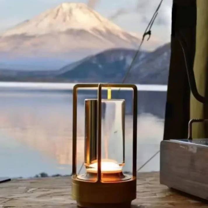 Kiyo Home - Vente Lampes d'appoint/de bureau - Lampes de table en métal19