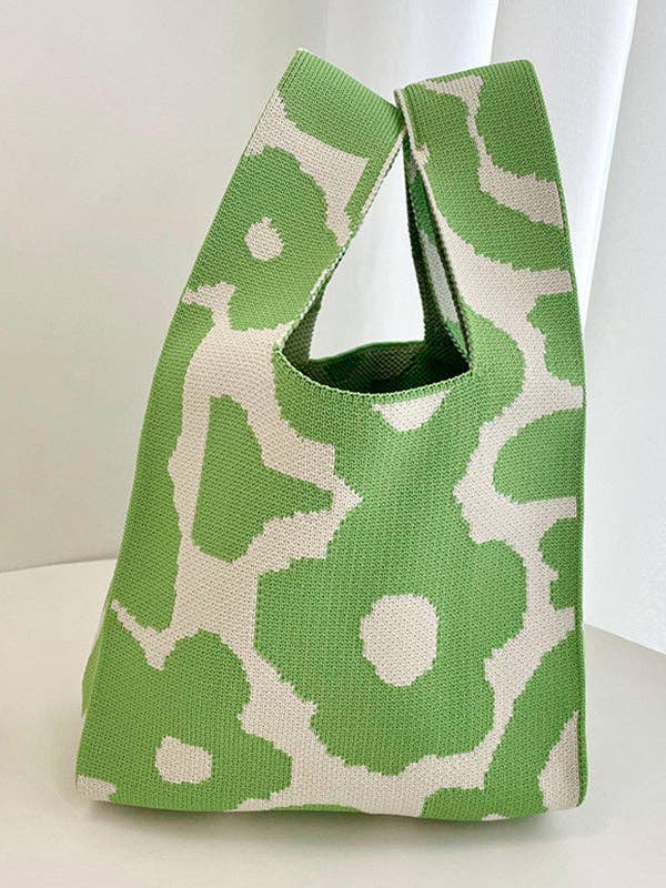 UZ Wholesale Store – wholesale Tote bag – Women's – Floral Printed Bags Accessories2