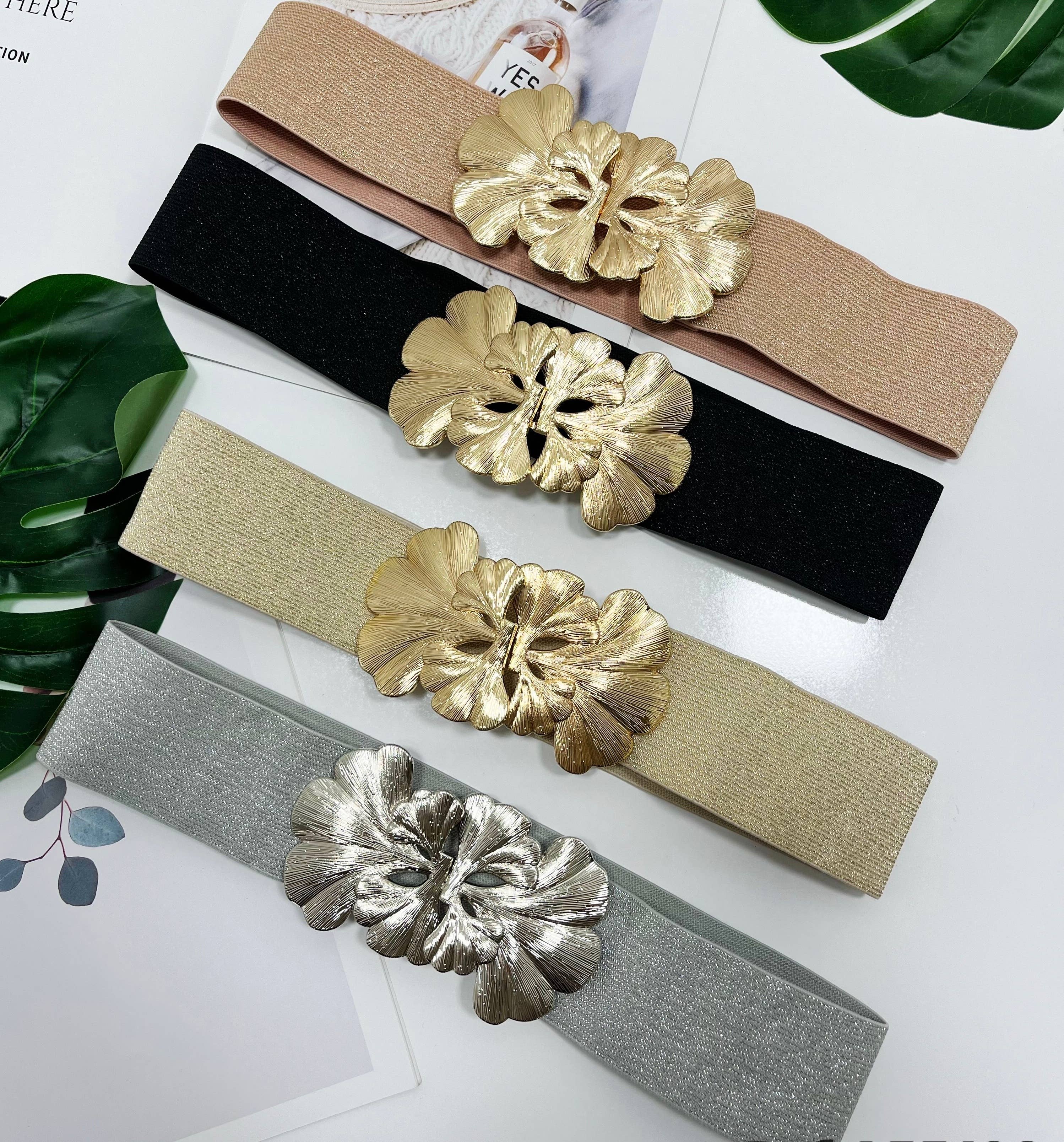 SWEET MAGIC MODA Y COMPLEMENTOS - Wholesale Belt - Women's - ELASTIC BELT 2