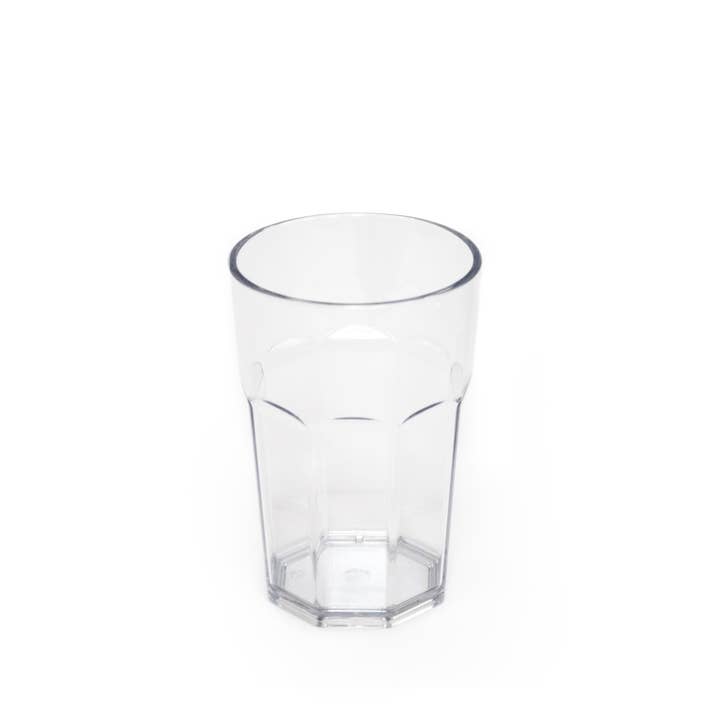 Omada - Octagonal, Acrylic Tumbler, 14.5 Oz for wholesale by Kadra Kitchenware