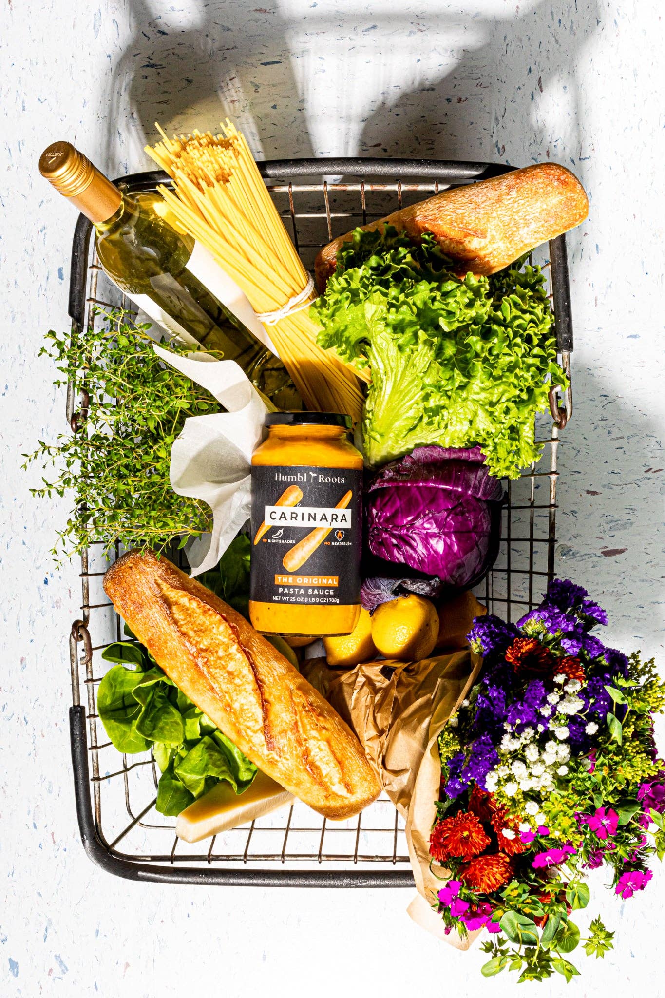 CARINARA - Wholesale Pasta Sauce - The Original Carinara3