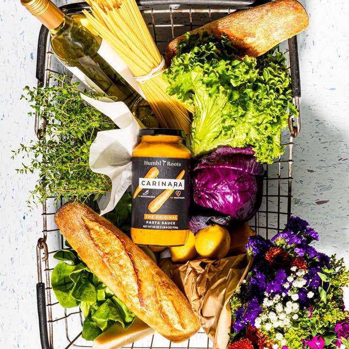 CARINARA - Wholesale Pasta Sauce - The Original Carinara3