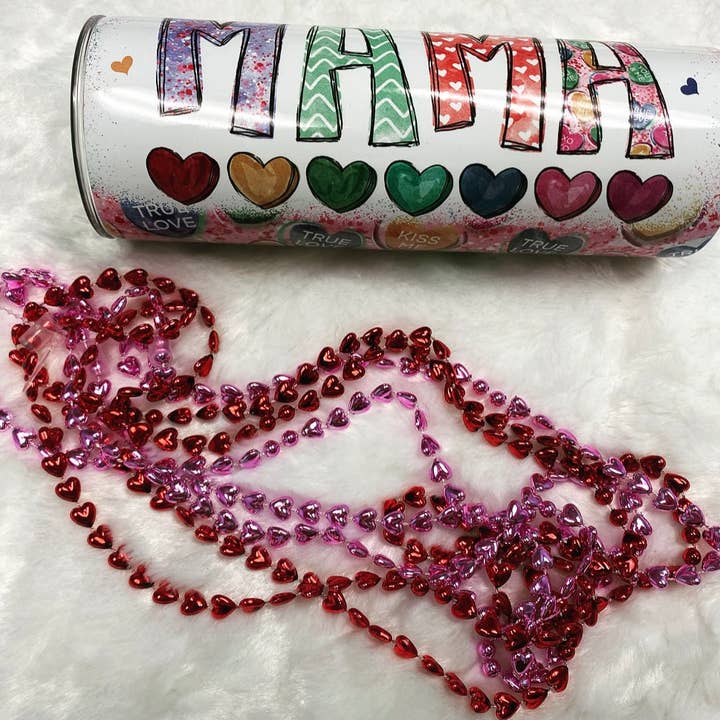 Mama 20oz Double Walled Tumbler for wholesale by Twisted Tumbler, LLC