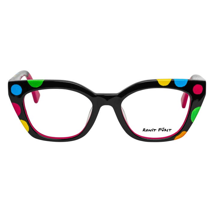 Oeil de chat Bold très large 5063-D6 pour la vente par Ronit Fürst