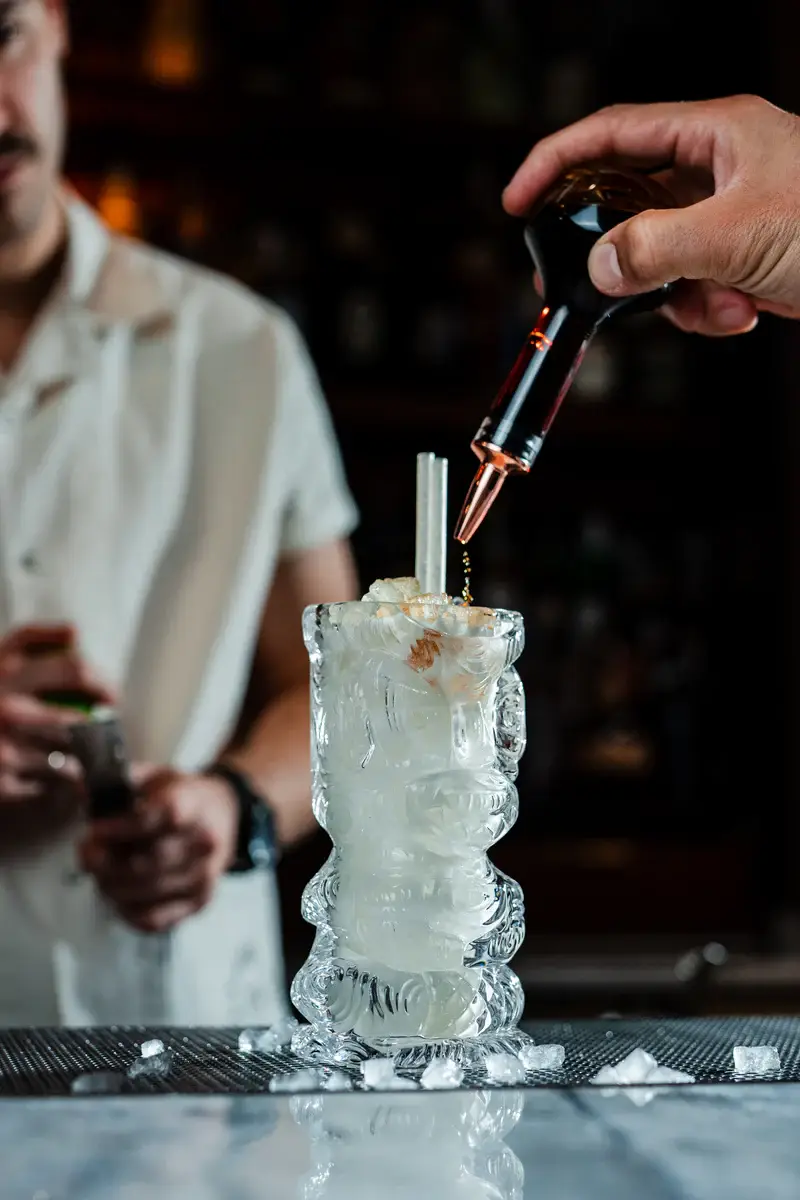 Hospitality Glass - Wholesale Cocktail/Liquor Glass - Kahuna 9 oz. Tiki4