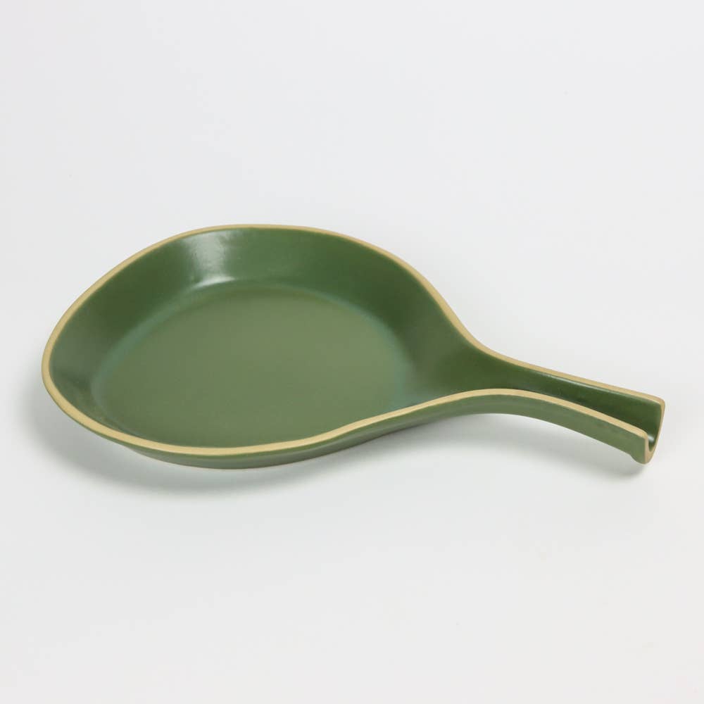 Emerson Creek Pottery - Wholesale Dinner Plate - Brookline Skillet Plate15