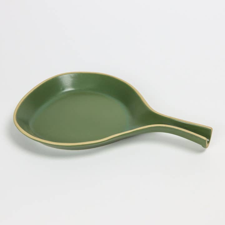 Emerson Creek Pottery - Wholesale Dinner Plate - Brookline Skillet Plate15