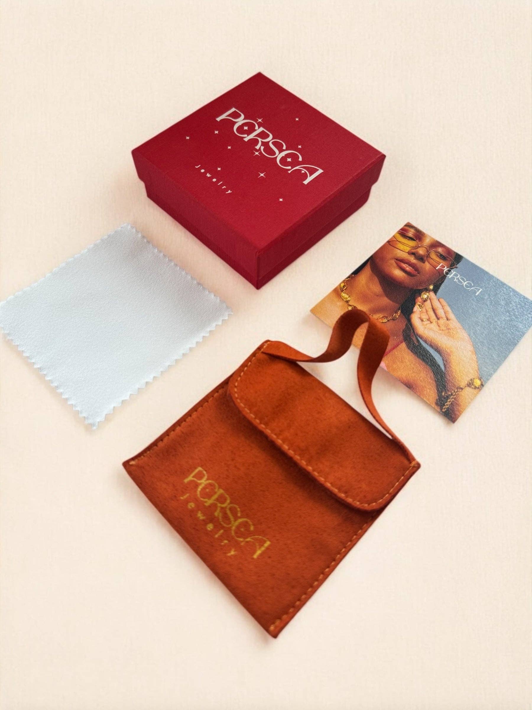 Persea Jewelry - Wholesale Band/Stacked Ring - Anillo Oui6