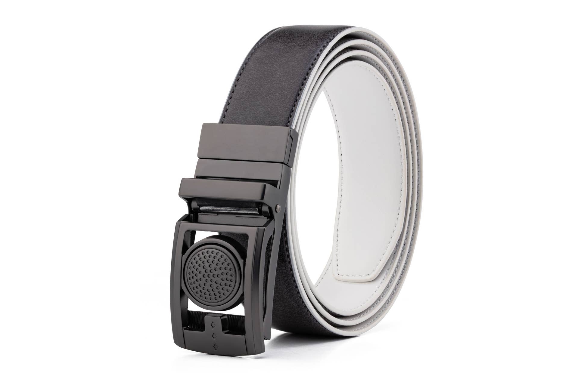 Fabio Valenti - Wholesale Belt - Men's - golf belt with marker3