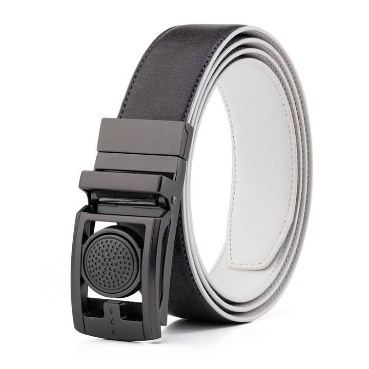 Fabio Valenti - Wholesale Belt - Men's - golf belt with marker3