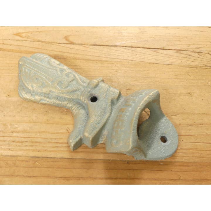 Midwest Craft House - Wholesale Bottle/Wine Opener - CAST IRON COWBOY BOOT BOTTLE OPENER2