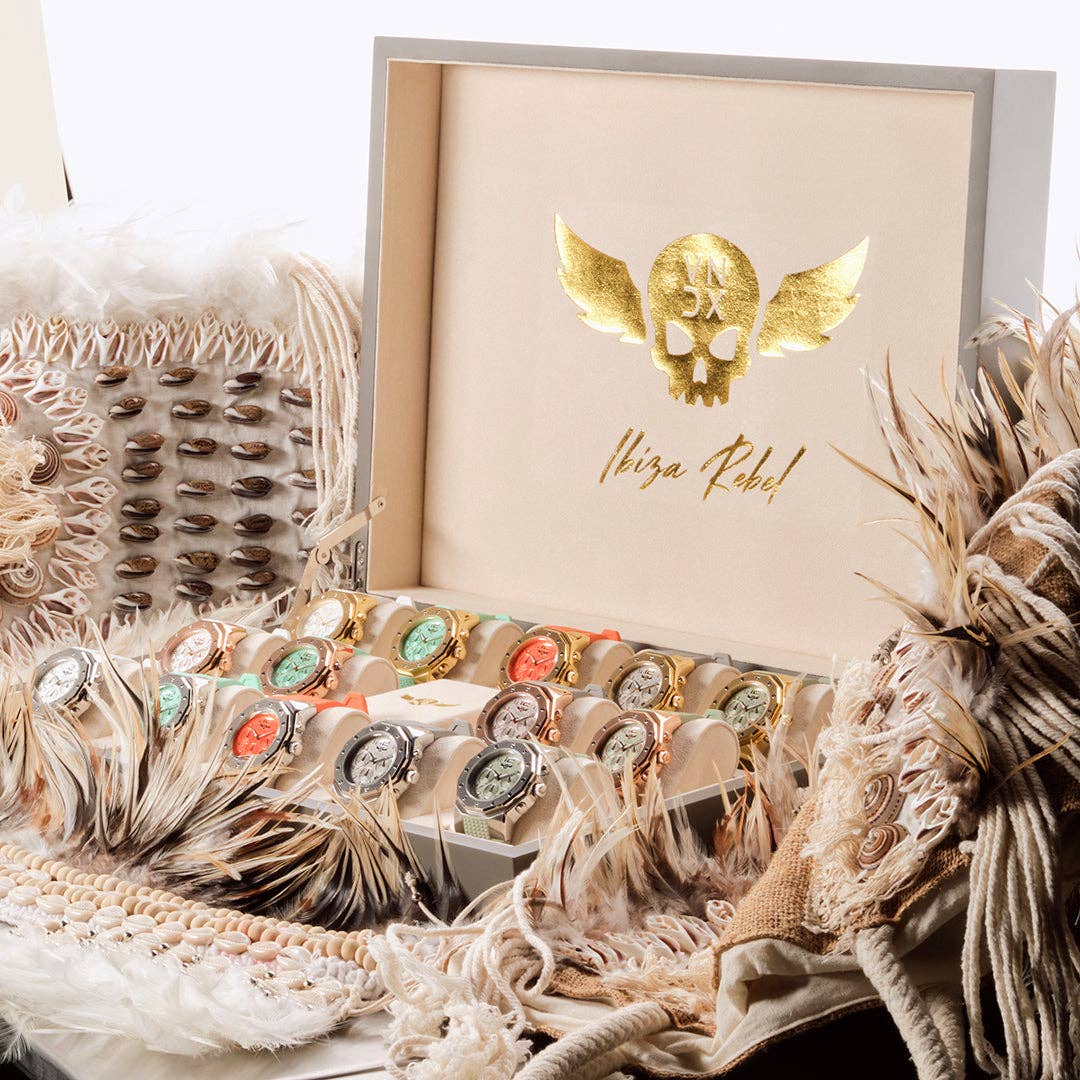 VNDX Amsterdam - Wholesale Wrist Watch - Unisex - Complete Ibiza Rebel collection1