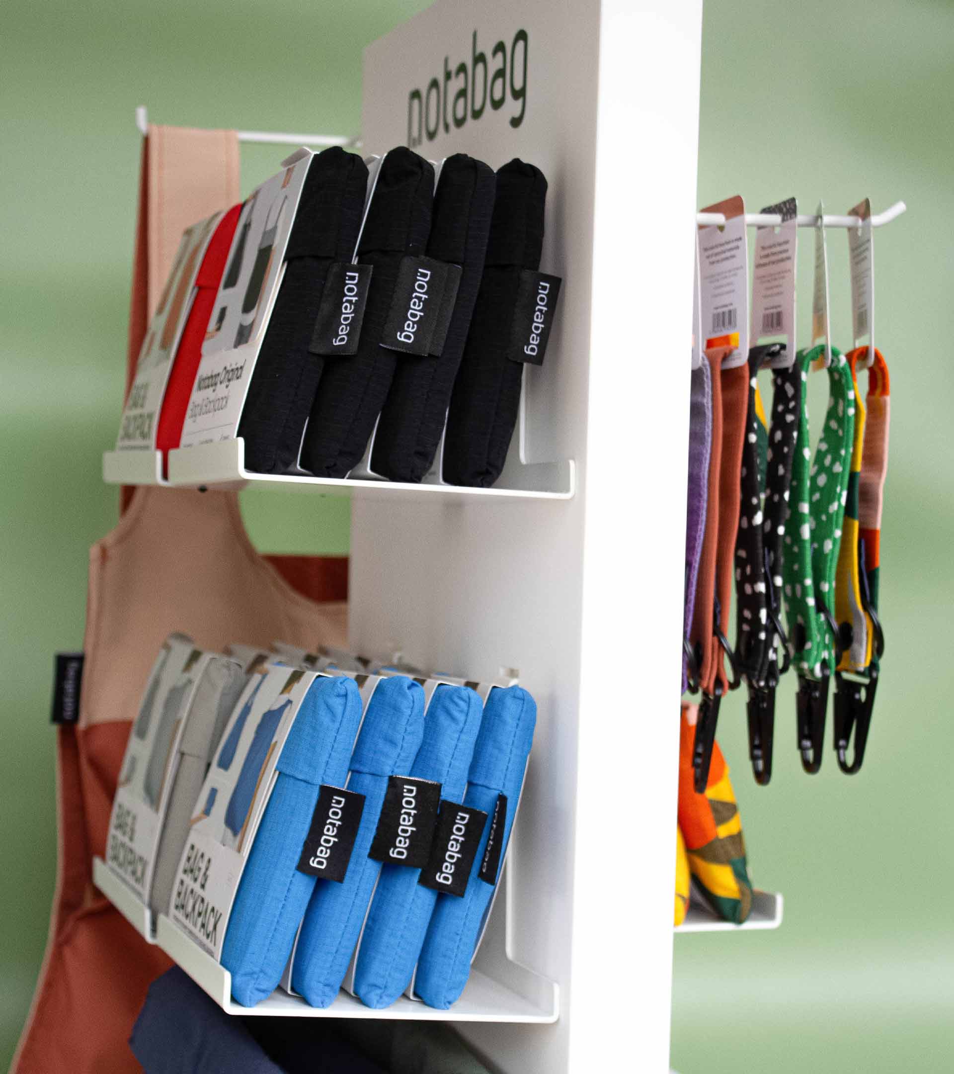 Notabag - Wholesale Retailer Display - Accessories - Notabag Large 2 Sided Display4