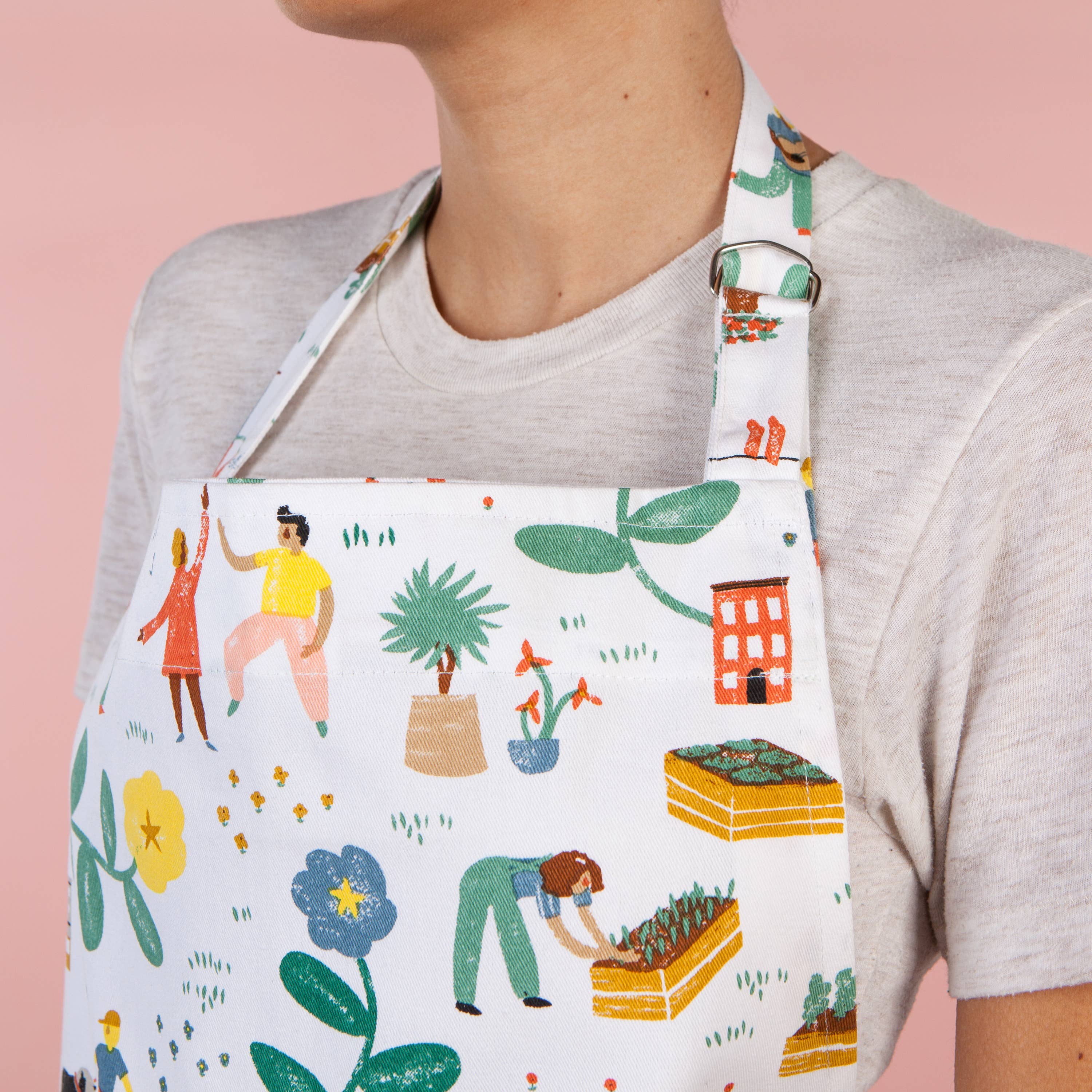 Danica Outlet Store - Wholesale Apron - Jubilee In This Together Apron3