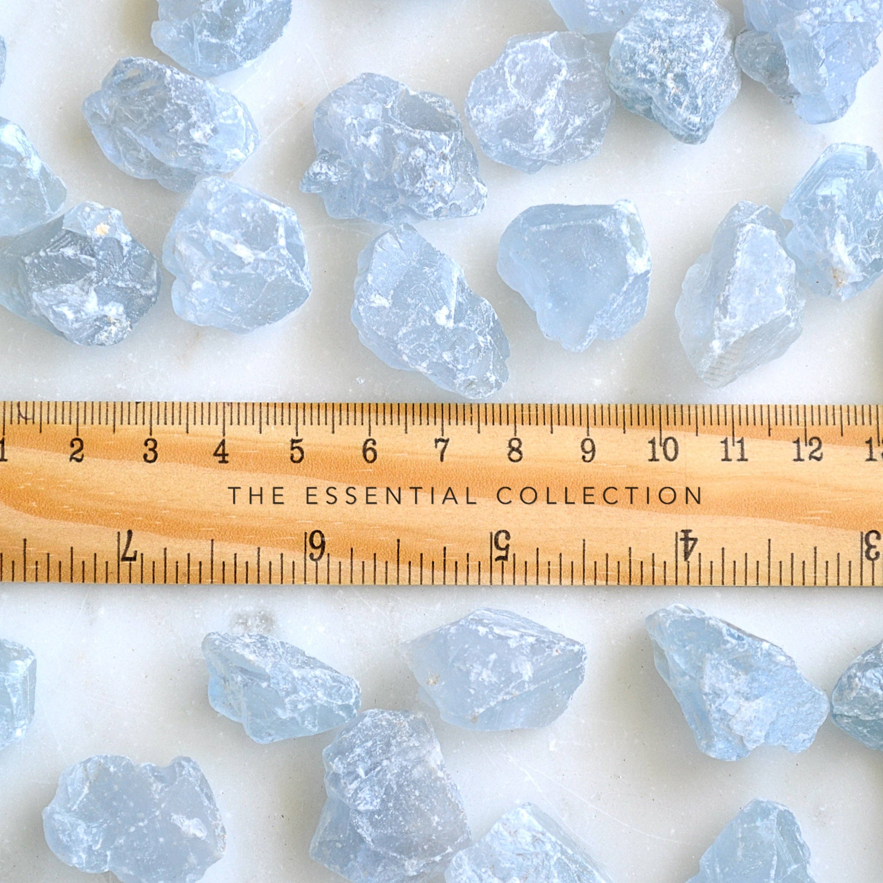 The Essential Collection - Wholesale Spiritual Stone/Crystal - Raw/Rough Celestite Crystals2