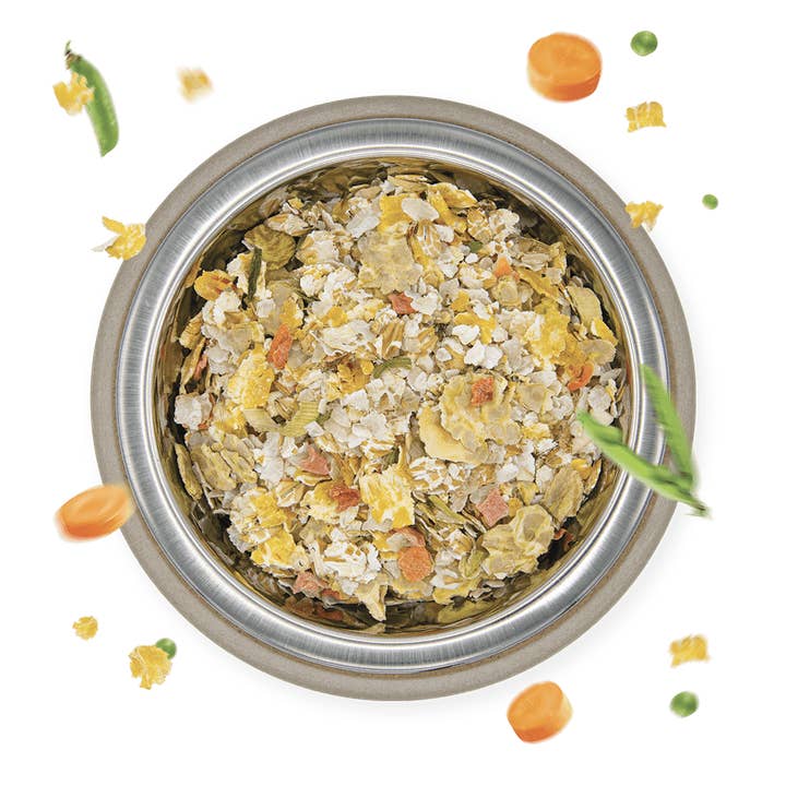 2G Pet Food, Equisnack, Equibar, Guidolin Gianni - Wholesale Pet Food - Dog - Diet Flakes | Flaked food for dogs, 100% natural2