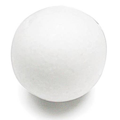 Angels Craft - Wholesale Craft supplies - Foam Balls, Assorted Sizes 1"-7", white7