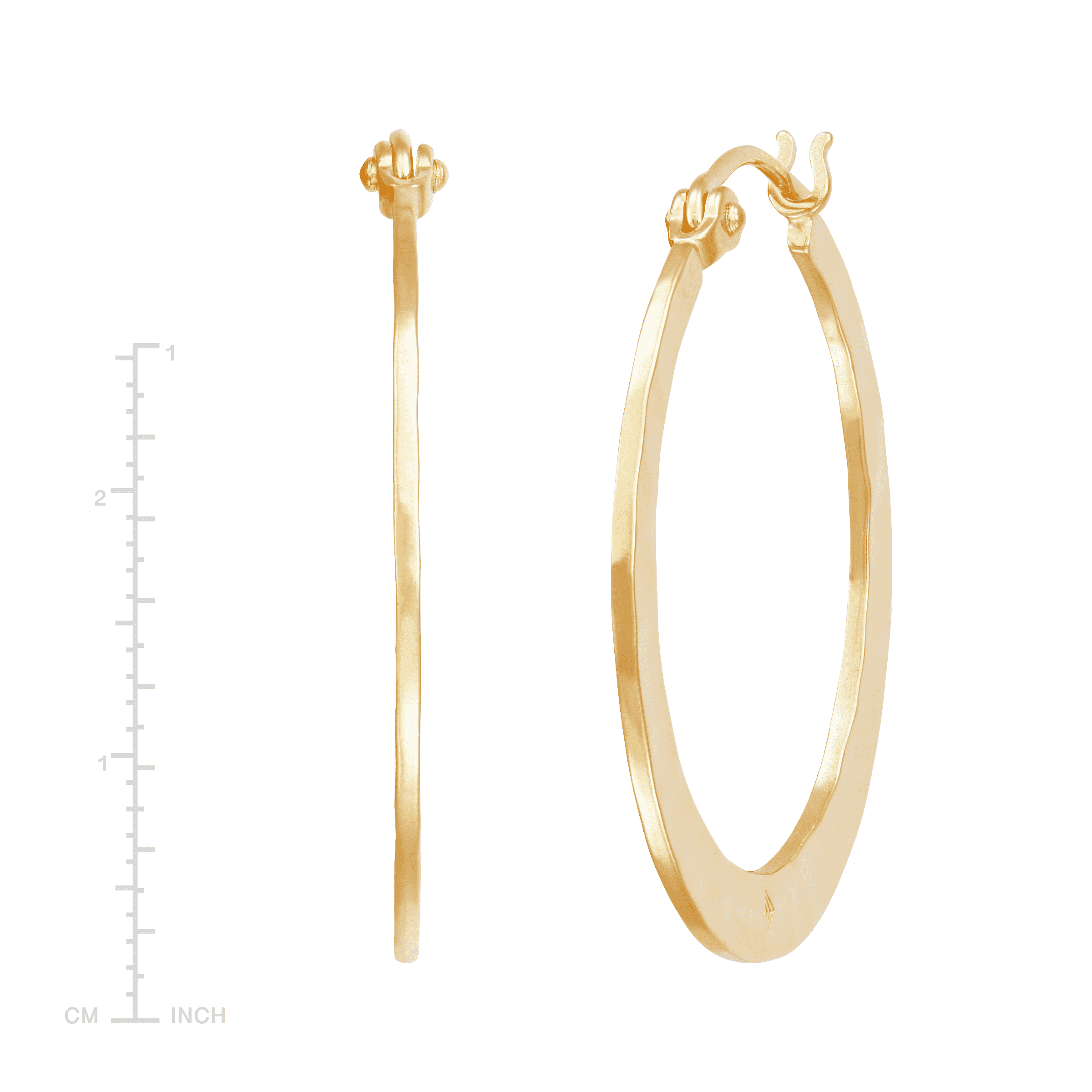 Silpada - Wholesale Hoop Earrings - Silpada 'Full Circle' Sterling Silver Hoop Earring6