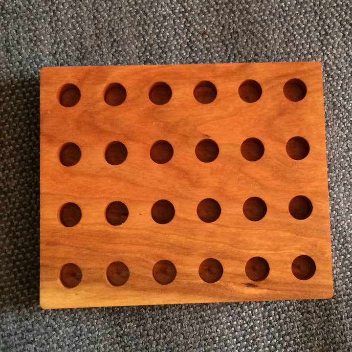 Troyohouse - Wholesale Crayons – Child & baby - Handmade Stockmar Wooden Crayon Holder -Waldorf - Montessori4