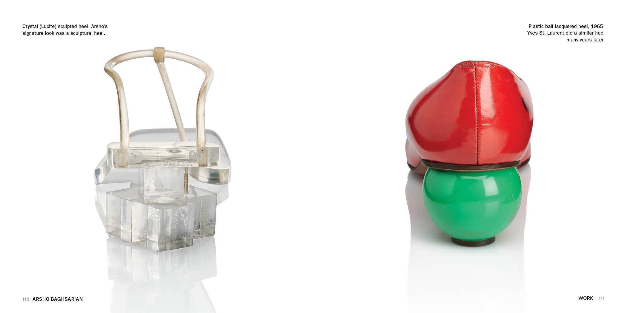 Schiffer Publishing - Wholesale Biography & Memoir - Arsho Baghsarian: A Life in Shoes5