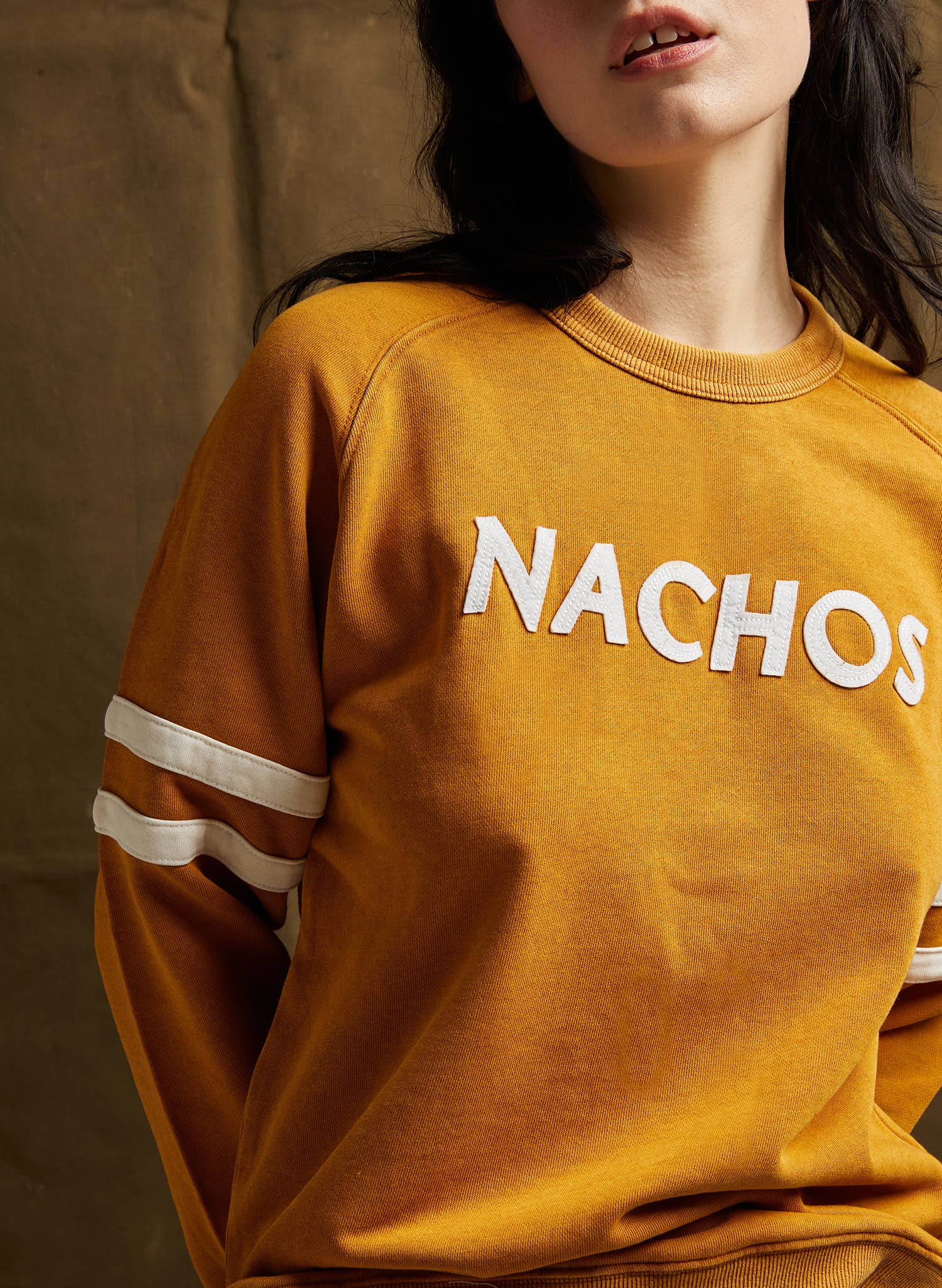 Pyknic - Wholesale Grafisch sweatshirt - Uniseks - Nachos sweatshirt met ronde hals4
