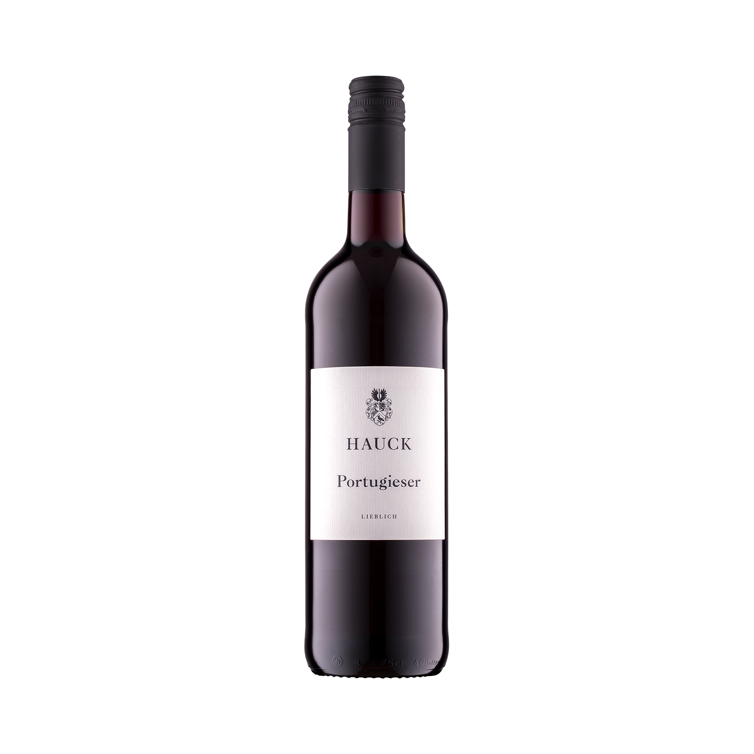 Hauck – wholesale Red wine – 2023 Portugieser (sweet)0