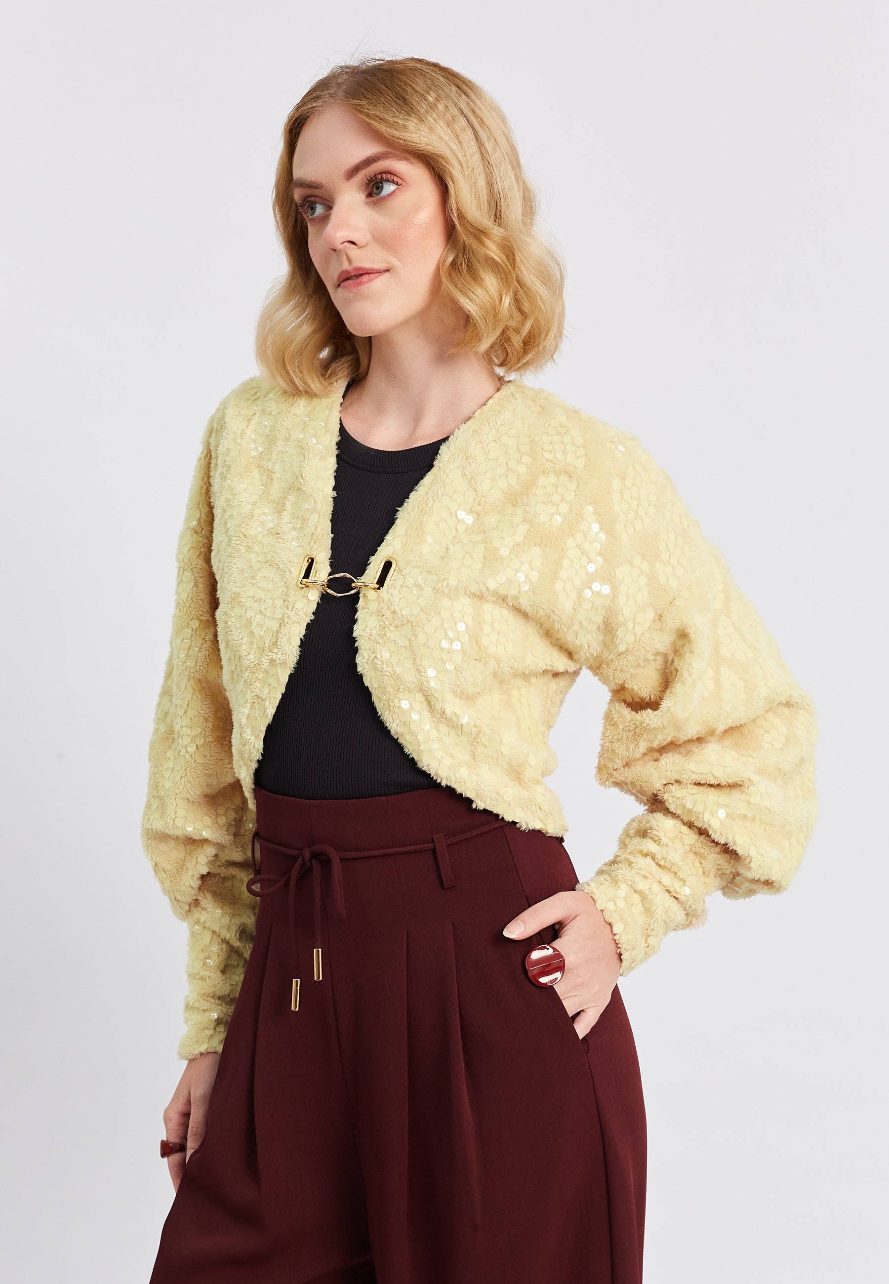 Be Sunset - Wholesale Cardigan - Women's - Nute Cardigan6